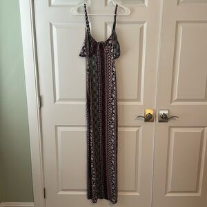 California Gypsy maxi dress
